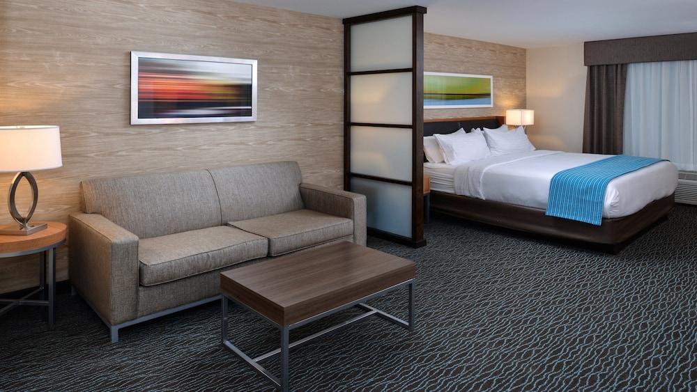 Holiday Inn Hotel & Suites Edmonton Airport & Conference Ctr Nisku Eksteriør billede